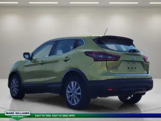 Nissan Rogue Sport 2020 AWD S 4dr Crossover