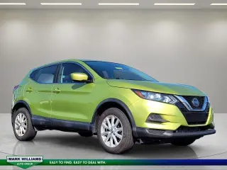 Nissan Rogue Sport 2020 AWD S 4dr Crossover