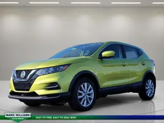 Nissan Rogue Sport 2020 AWD S 4dr Crossover