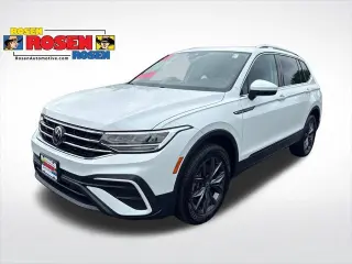 Volkswagen Tiguan 2023 AWD SE 4Motion 4dr SUV