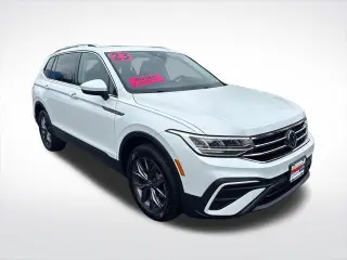 Volkswagen Tiguan 2023 AWD SE 4Motion 4dr SUV