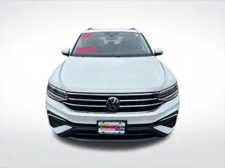 Volkswagen Tiguan 2023 AWD SE 4Motion 4dr SUV