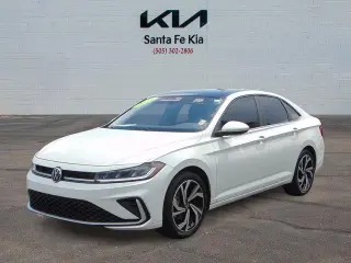 Volkswagen Jetta 2025 SEL 4dr Sedan