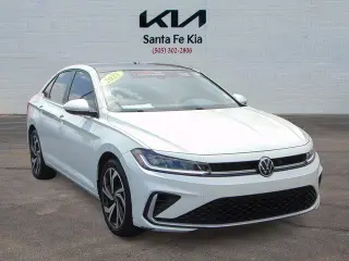 Volkswagen Jetta 2025 SEL 4dr Sedan