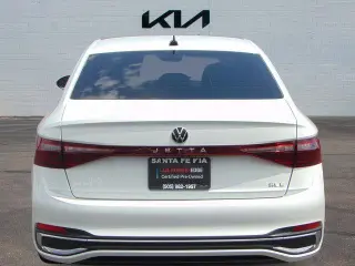 Volkswagen Jetta 2025 SEL 4dr Sedan