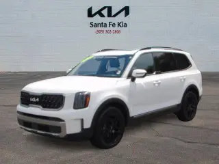 Kia Telluride 2023 AWD EX X-Line 4dr SUV