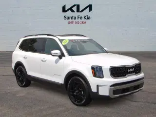 Kia Telluride 2023 AWD EX X-Line 4dr SUV