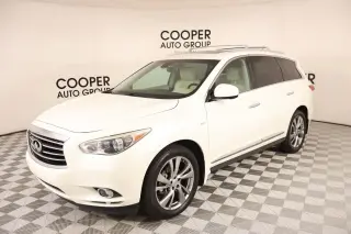 INFINITI QX60 2015 AWD 4dr SUV
