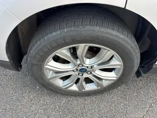 Ford Edge 2019 Titanium 4dr Crossover