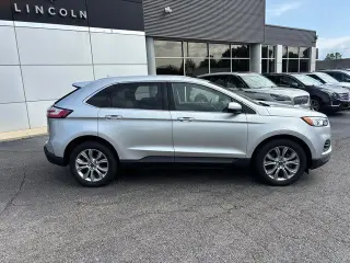 Ford Edge 2019 Titanium 4dr Crossover