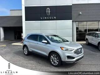 Ford Edge 2019 Titanium 4dr Crossover