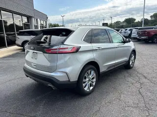 Ford Edge 2019 Titanium 4dr Crossover
