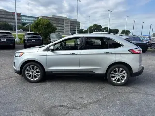 Ford Edge 2019 Titanium 4dr Crossover