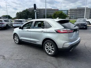 Ford Edge 2019 Titanium 4dr Crossover