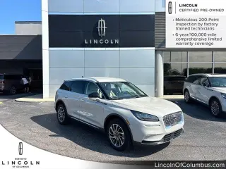 Lincoln Corsair 2022 AWD Standard 4dr SUV