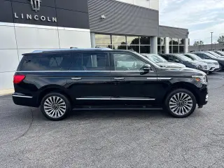 Lincoln Navigator L 2019 4x4 Reserve 4dr SUV