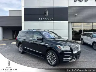 Lincoln Navigator L 2019 4x4 Reserve 4dr SUV
