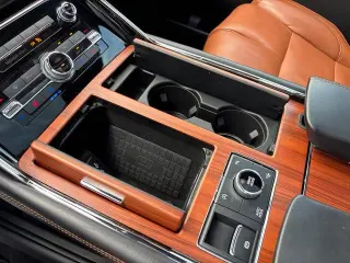 Lincoln Navigator L 2019 4x4 Reserve 4dr SUV