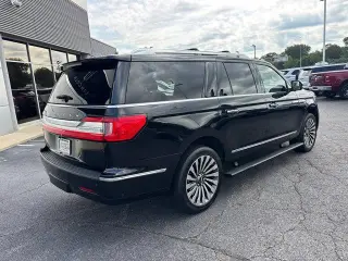 Lincoln Navigator L 2019 4x4 Reserve 4dr SUV