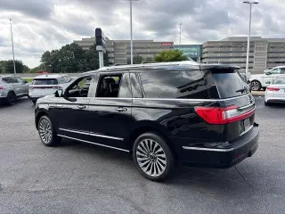 Lincoln Navigator L 2019 4x4 Reserve 4dr SUV