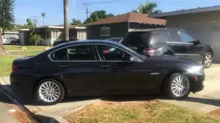 2012 BMW 535i Sedan 4D