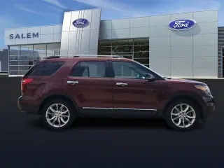 Ford Explorer 2015 AWD XLT 4dr SUV