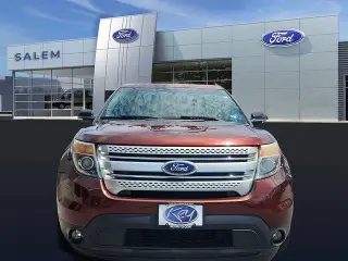 Ford Explorer 2015 AWD XLT 4dr SUV