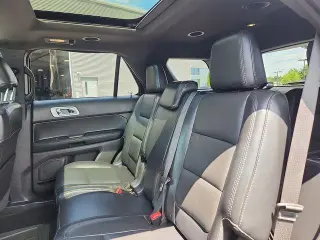 Ford Explorer 2015 AWD XLT 4dr SUV