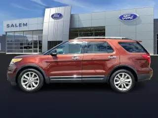 Ford Explorer 2015 AWD XLT 4dr SUV
