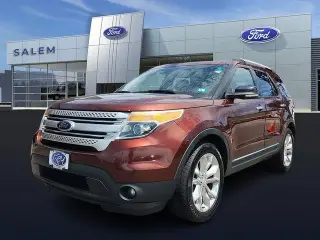 Ford Explorer 2015 AWD XLT 4dr SUV