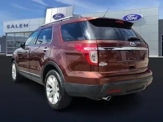 Ford Explorer 2015 AWD XLT 4dr SUV