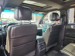 Ford Explorer 2015 AWD XLT 4dr SUV