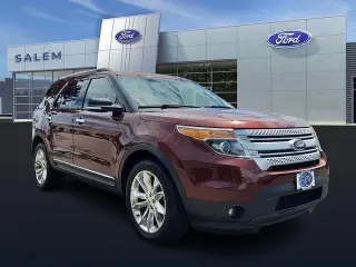 Ford Explorer 2015 AWD XLT 4dr SUV