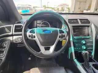 Ford Explorer 2015 AWD XLT 4dr SUV