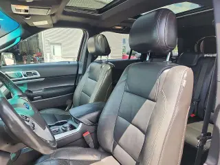 Ford Explorer 2015 AWD XLT 4dr SUV