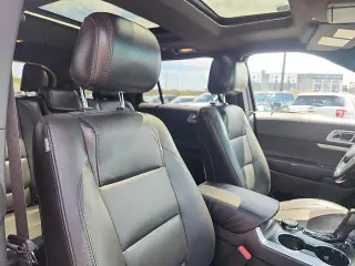 Ford Explorer 2015 AWD XLT 4dr SUV