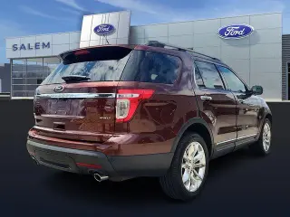 Ford Explorer 2015 AWD XLT 4dr SUV