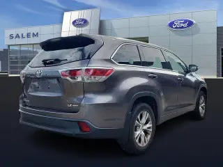 Toyota Highlander 2015 AWD LE Plus 4dr SUV