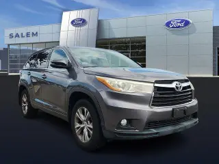 Toyota Highlander 2015 AWD LE Plus 4dr SUV