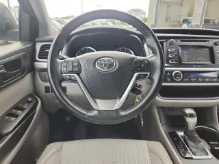 Toyota Highlander 2015 AWD LE Plus 4dr SUV