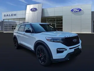 Ford Explorer 2023 AWD ST 4 puertas SUV