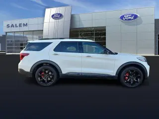 Ford Explorer 2023 AWD ST 4 puertas SUV