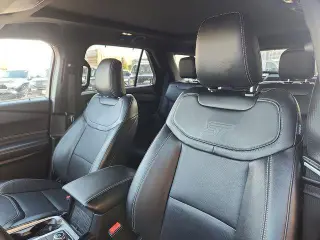 Ford Explorer 2023 AWD ST 4 puertas SUV