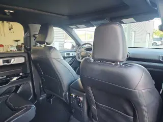 Ford Explorer 2023 AWD ST 4 puertas SUV