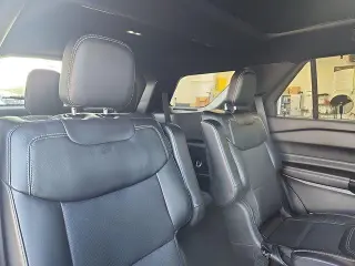 Ford Explorer 2023 AWD ST 4 puertas SUV