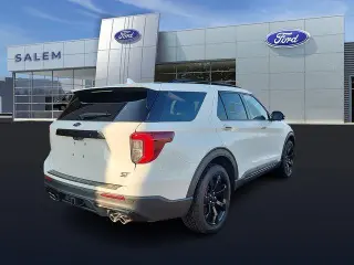 Ford Explorer 2023 AWD ST 4 puertas SUV