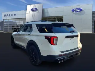 Ford Explorer 2023 AWD ST 4 puertas SUV