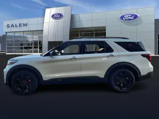 Ford Explorer 2023 AWD ST 4 puertas SUV