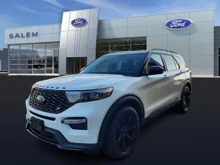 Ford Explorer 2023 AWD ST 4 puertas SUV
