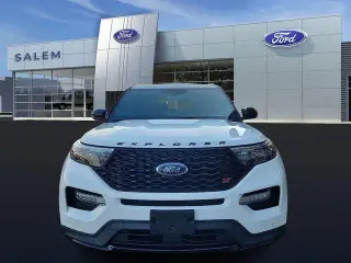 Ford Explorer 2023 AWD ST 4 puertas SUV